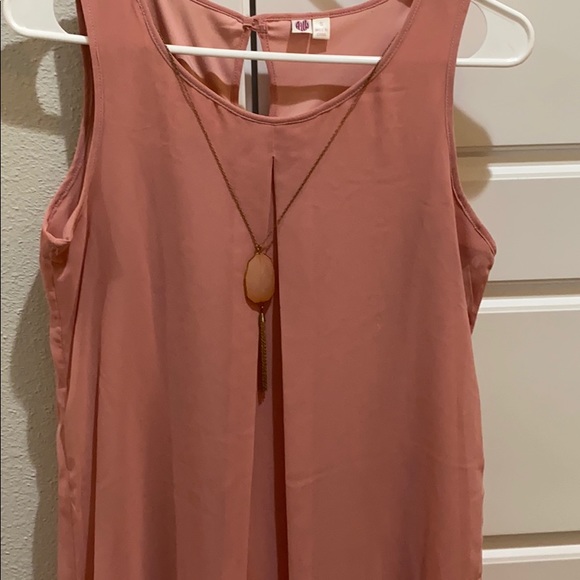 Sleeveless Dress - Picture 3 of 3